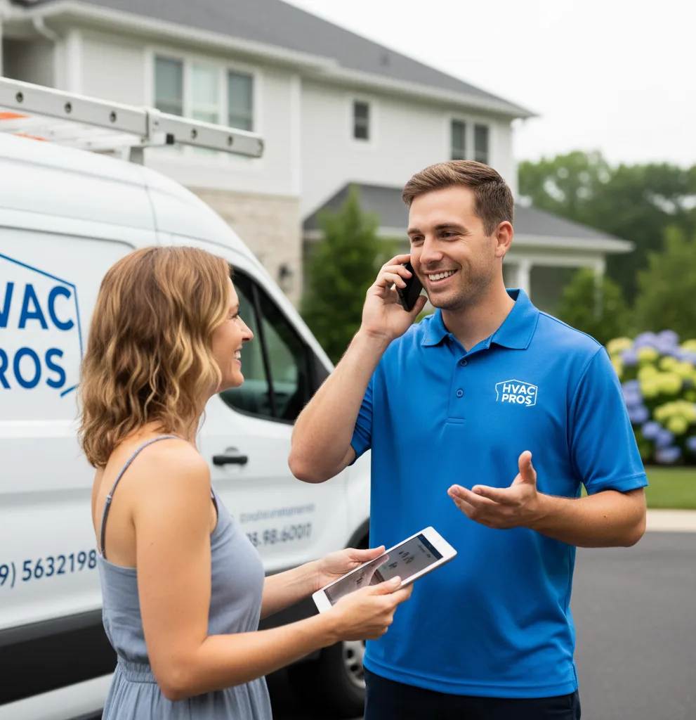 Cobra HVAC customer support in Lindon